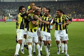 Fenerbahçe 2 – 0 Galatasaray