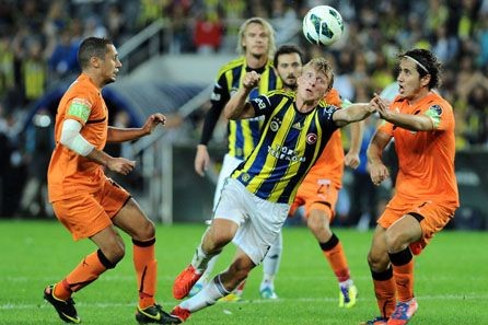 Fenerbahçe 1-3 Medical Park Antalyaspor