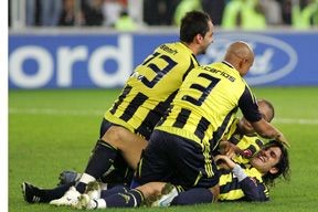 Fenerbahçemiz Bir Üst Turda