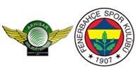 Akhisar Belediye 1-2 Fenerbahçe