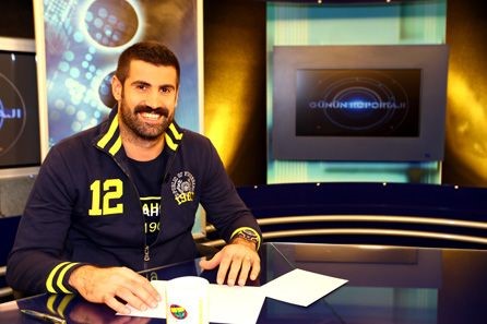 Volkan: “Fenerbahçe Her Zaman Zirveye Oynayan Bir Takımdır”