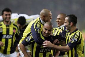 Fenerbahçe 3 – 2 Trabzonspor