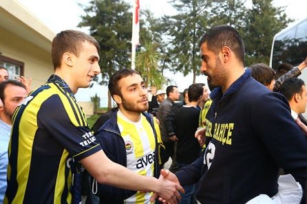 Fenerbahçemiz Rize’de