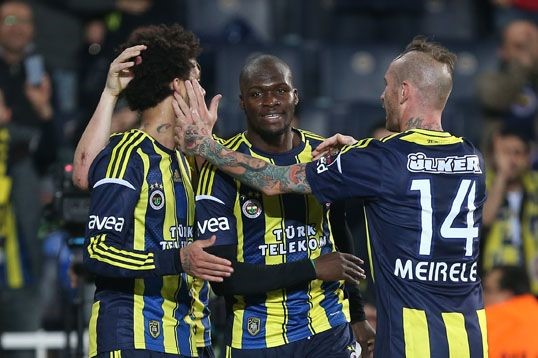 Fenerbahçe 4-1 Bursaspor