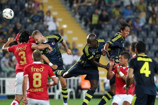 Fenerbahçe 0-2 Psv Eindhoven (Hazırlık Maçı)
