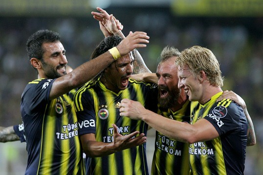 Fenerbahçe 5-2 Sivasspor