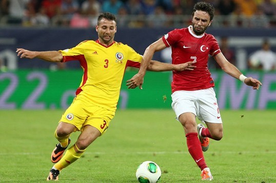 Romanya 0-2 Türkiye