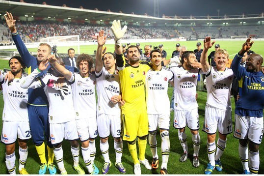 Gençlerbirliği 0-1 Fenerbahçe