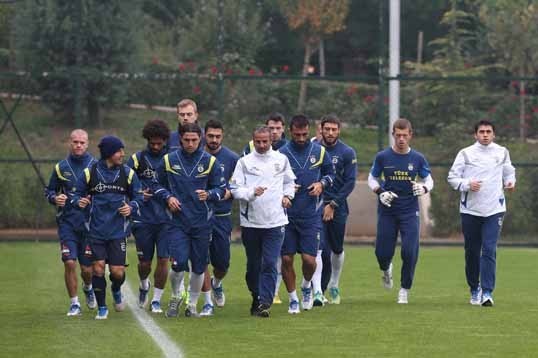 K. Erciyesspor Maçı Hazırlıkları Tamamlandı