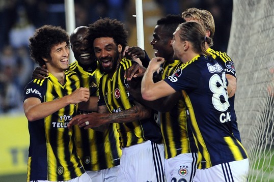 Fenerbahçe 3-1 Gaziantepspor