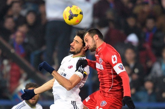 Kardemir Karabükspor 2-1 Fenerbahçe