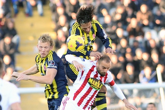 Sivasspor 2-0 Fenerbahçe
