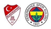 Elazığspor 1-1 Fenerbahçe
