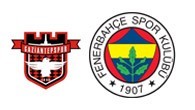 Gaziantepspor 0-3 Fenerbahçe