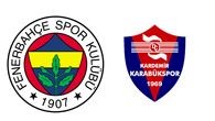 Fenerbahçe 4-0 Kardemir Karabükspor