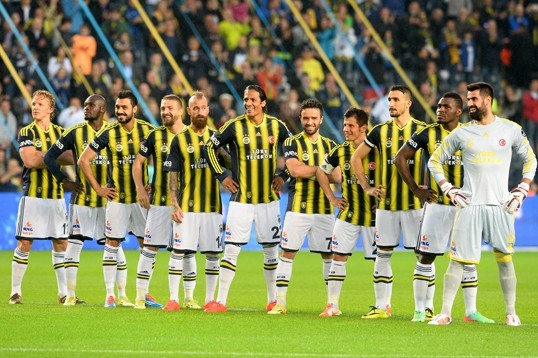Şampiyon Fenerbahçe 4-0 Kardemir Karabükspor