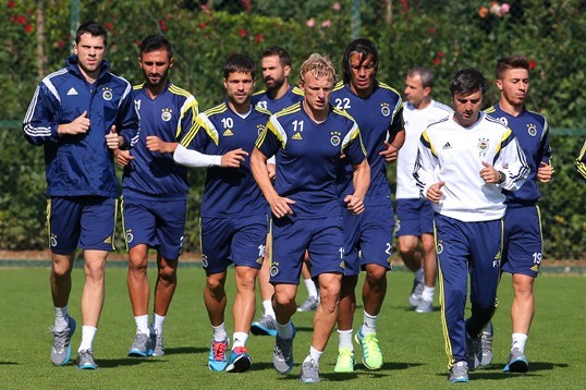 Torku Konyaspor Maçının Hazırlıkları Başladı