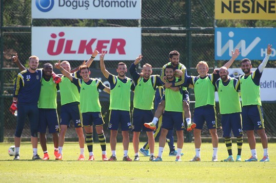 Torku Konyaspor Maçının Hazırlıkları Sürüyor