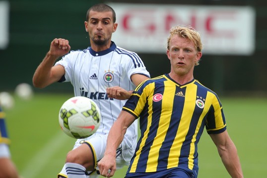 Fenerbahçe 4-0 Fenerbahçe U21 (Hazırlık Maçı)