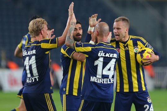 Fenerbahçe 2-1 Çaykur Rizespor
