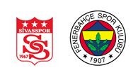 Sivasspor 3-4 Fenerbahçe