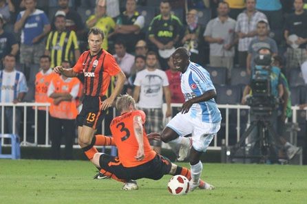 Fenerbahçe-fc Shakhtar Donetsk Maçı Tatil Edildi