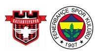 Gaziantepspor 1-3 Fenerbahçe