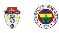V.manisaspor 1-1 Fenerbahçe