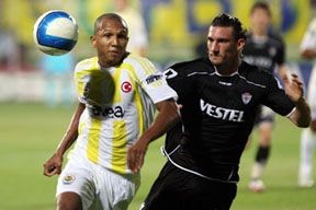 Vestel Manisaspor 1-1 Fenerbahçe