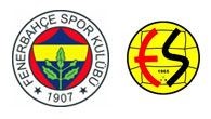Fenerbahçe 1-0 Eskişehirspor