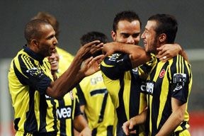 Kasımpaşa 1-2 Fenerbahçe