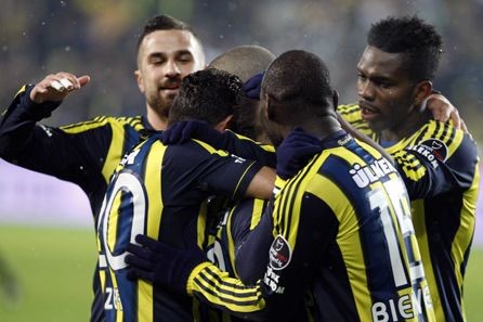 Fenerbahçemizden “1000.” Galibiyet