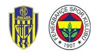 Mke Ankaragücü 0-2 Fenerbahçe