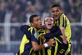 Fenerbahçe 2 – 0 Psv Eindhoven