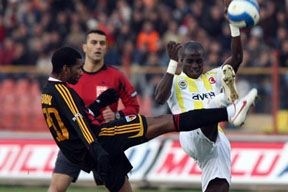Kayserispor 2 – 1 Fenerbahçe
