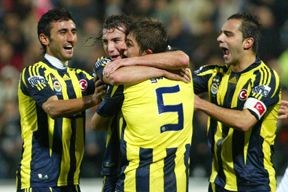 Denizlispor 0 - 1 Fenerbahçe