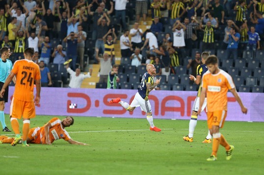 Fenerbahçe 3-0 Grasshopper