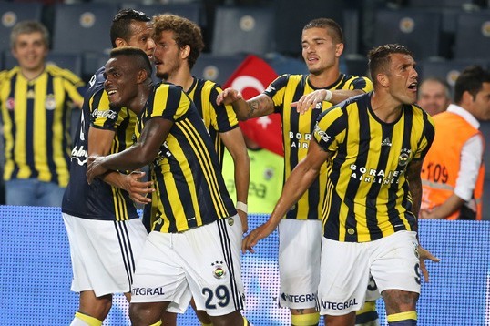 Fenerbahçemiz Tur Peşinde