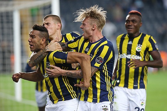 Fenerbahçe 2-1 Gaziantepspor