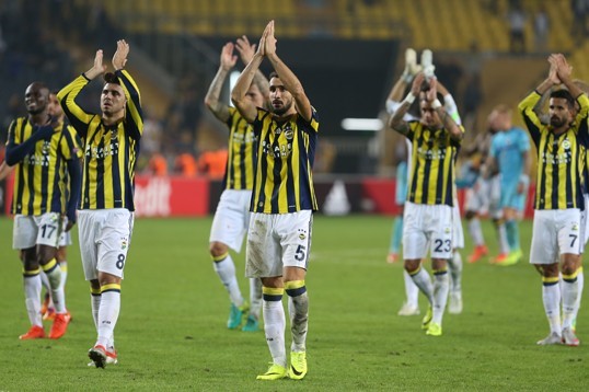 Fenerbahçe 1-0 Feyenoord