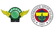 Akhisar Belediyespor 1-3 Fenerbahçe