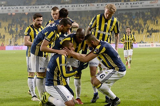 Fenerbahçe 3-0 Gençlerbirliği