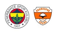 Fenerbahçe 2-2 Adanaspor