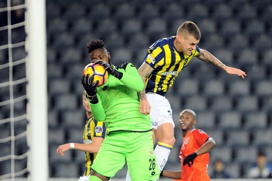 Fenerbahçe 2-2 Adanaspor