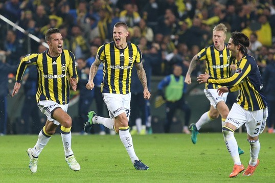 Fenerbahçemiz Medipol Başakşehir’i Konuk Ediyor