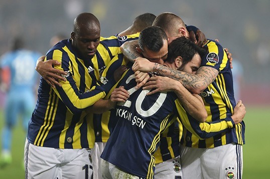 Fenerbahçemiz Atiker Konyaspor’u Konuk Ediyor