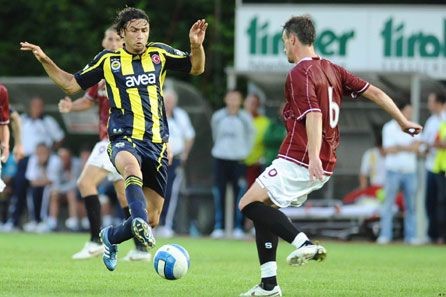 Fenerbahçe 0 - 0 Sparta Prag
