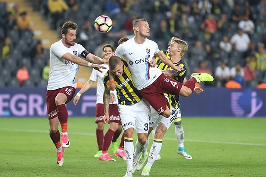 Fenerbahçe 1-1 Trabzonspor