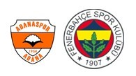 Adanaspor 1-3 Fenerbahçe