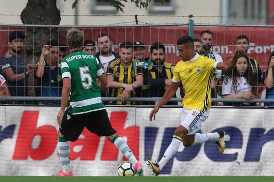 Fenerbahçe 1-2 Sporting Lisbon